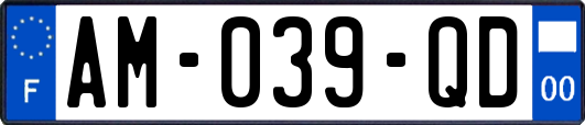 AM-039-QD