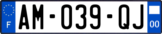 AM-039-QJ