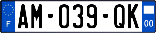 AM-039-QK