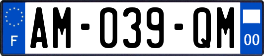 AM-039-QM