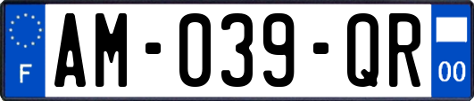 AM-039-QR