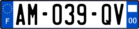 AM-039-QV