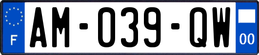 AM-039-QW