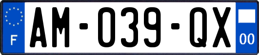 AM-039-QX