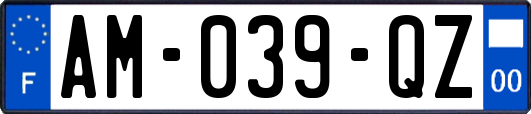 AM-039-QZ