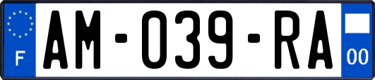 AM-039-RA