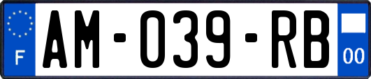 AM-039-RB