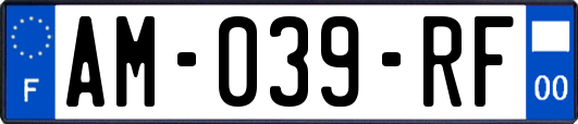AM-039-RF