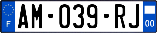 AM-039-RJ
