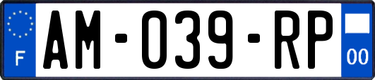 AM-039-RP
