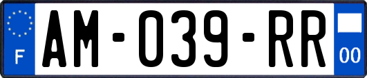 AM-039-RR