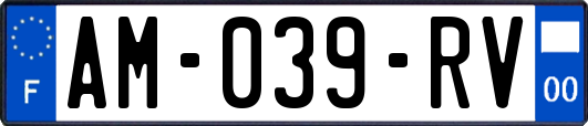 AM-039-RV