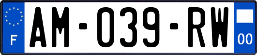 AM-039-RW