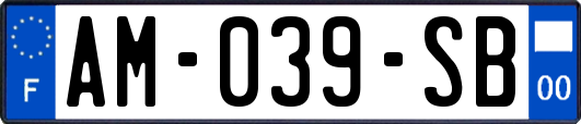 AM-039-SB