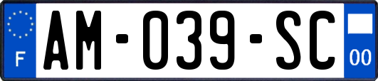AM-039-SC