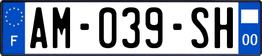 AM-039-SH