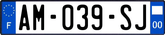 AM-039-SJ