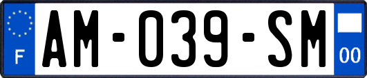 AM-039-SM