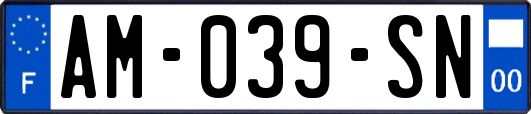 AM-039-SN