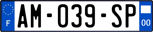 AM-039-SP