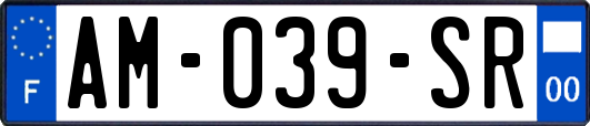 AM-039-SR