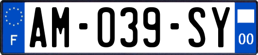 AM-039-SY