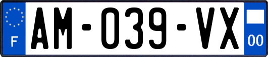 AM-039-VX