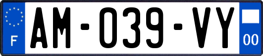 AM-039-VY