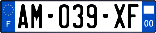 AM-039-XF