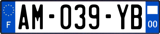 AM-039-YB