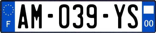 AM-039-YS