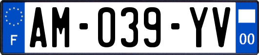 AM-039-YV
