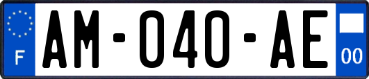 AM-040-AE