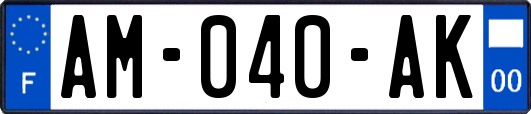 AM-040-AK