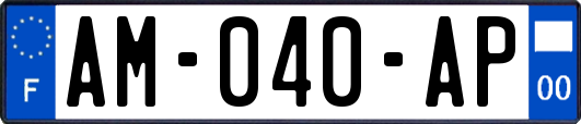 AM-040-AP