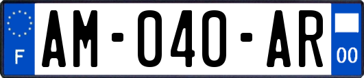 AM-040-AR