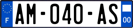 AM-040-AS