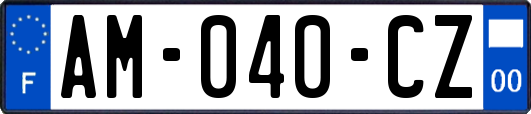 AM-040-CZ