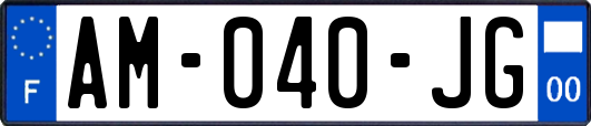 AM-040-JG