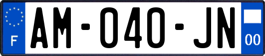 AM-040-JN