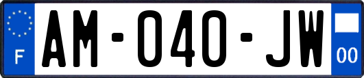AM-040-JW