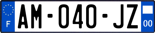 AM-040-JZ