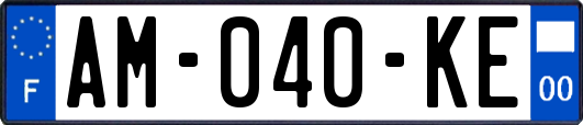 AM-040-KE