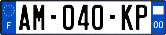 AM-040-KP