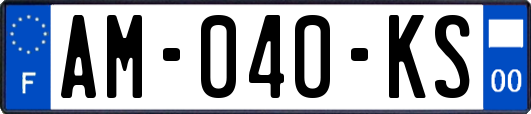 AM-040-KS