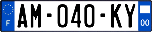 AM-040-KY