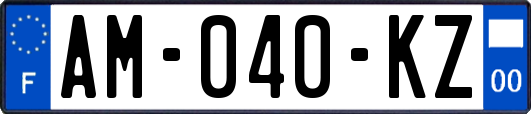 AM-040-KZ