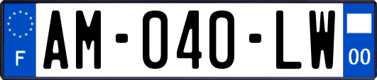 AM-040-LW