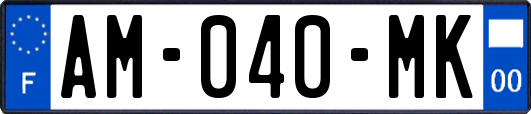 AM-040-MK