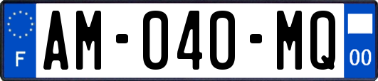 AM-040-MQ